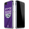 NBA Sacramento Kings Jersey iPhone SE (2nd & 3rd Gen) Clear Case