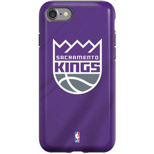 NBA Sacramento Kings Jersey iPhone SE (2nd & 3rd Gen) Pro Case