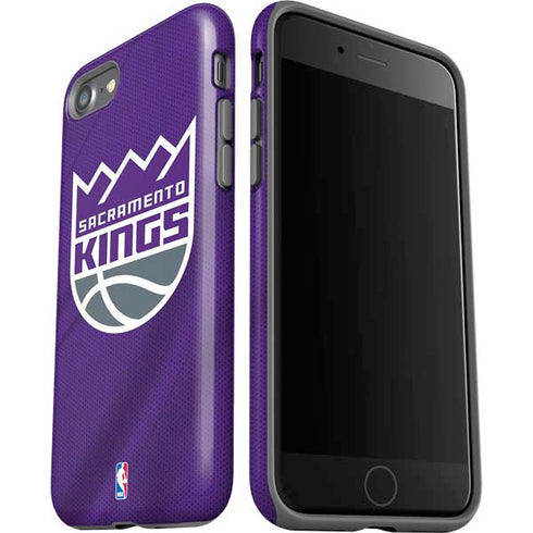 NBA Sacramento Kings Jersey iPhone SE (2nd & 3rd Gen) Pro Case