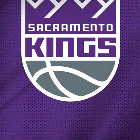 NBA Sacramento Kings Jersey iPhone X Skin