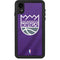 NBA Sacramento Kings Jersey iPhone XR Waterproof Case