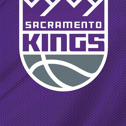 NBA Sacramento Kings Jersey iPhone XS Skin