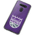 NBA Sacramento Kings Jersey LG K51/Q51 Clear Case
