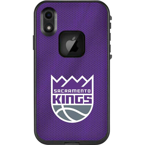 NBA Sacramento Kings Jersey LifeProof Fre iPhone Skin