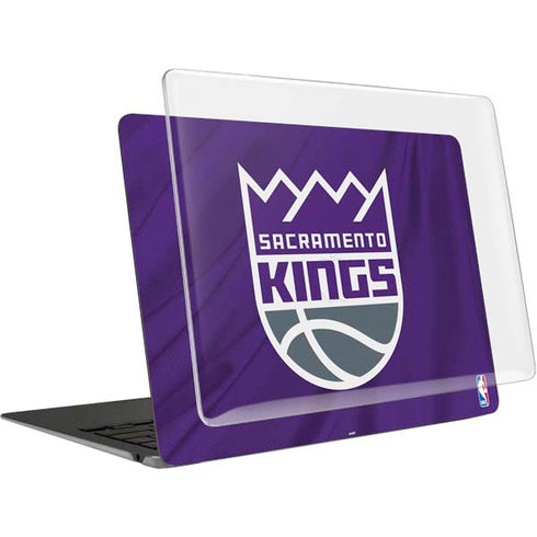 NBA Sacramento Kings Jersey MacBook Air 13in (2020) Case plus Skin