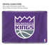 NBA Sacramento Kings Jersey MacBook Air 15in (2023-2025) Case plus Skin