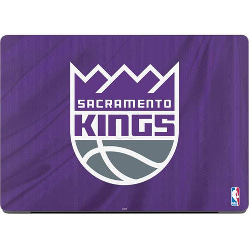 NBA Sacramento Kings Jersey MacBook Pro 14in (2021-24) Skin