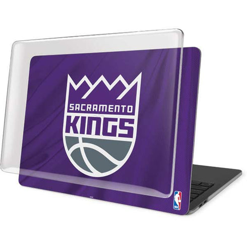 NBA Sacramento Kings Jersey MacBook Pro 16in (2019-20) Case plus Skin