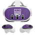 NBA Sacramento Kings Jersey Meta Quest 3 Skin