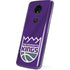 NBA Sacramento Kings Jersey Moto E5 Plus Skin