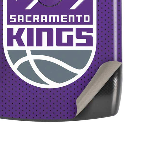 NBA Sacramento Kings Jersey Motorola RAZR Skin