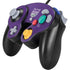 NBA Sacramento Kings Jersey Nintendo GameCube Controller Skin