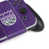 NBA Sacramento Kings Jersey Nintendo Switch OLED (2021) Skin