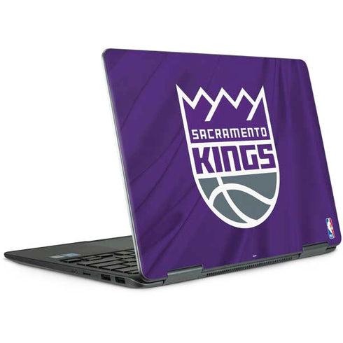 NBA Sacramento Kings Jersey Notebook 9 Pro 13in (2017) Skin