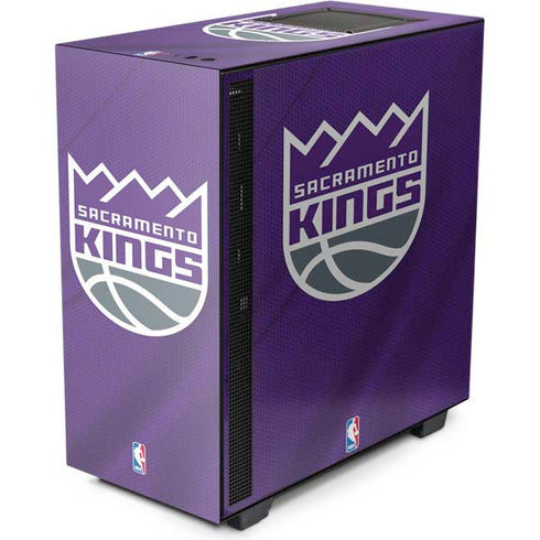 NBA Sacramento Kings Jersey NZXT H510 Compact ATX Mid-Tower Case Skin