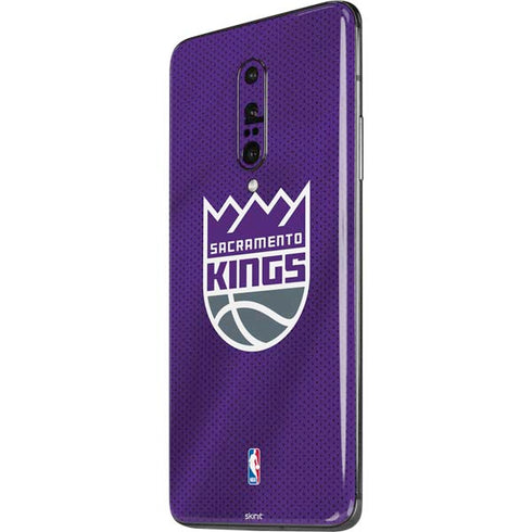 NBA Sacramento Kings Jersey OnePlus 7 Pro Skin