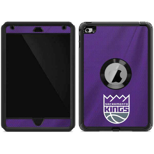 NBA Sacramento Kings Jersey Otterbox Defender iPad Skin