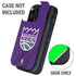 NBA Sacramento Kings Jersey Otterbox Defender iPhone Skin