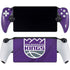 NBA Sacramento Kings Jersey PlayStation Portal Remote Player Skin