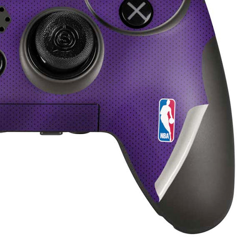 NBA Sacramento Kings Jersey PlayStation Scuf Vantage 2 Controller Skin