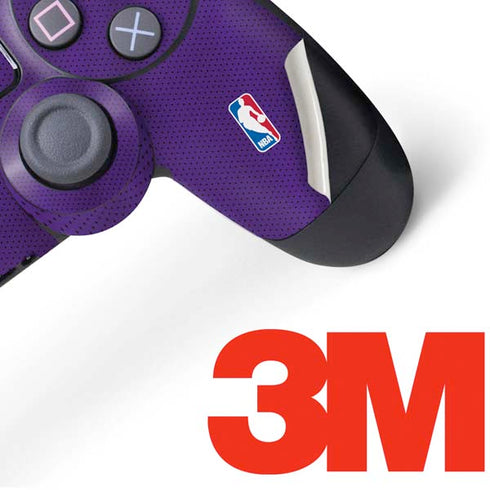 NBA Sacramento Kings Jersey PS4 Controller Skin