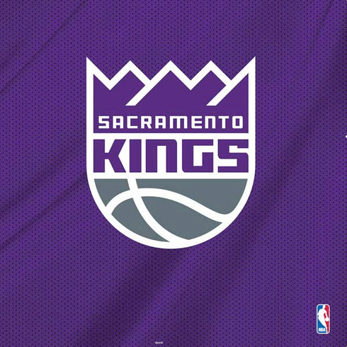 NBA Sacramento Kings Jersey PS4 Controller Skin