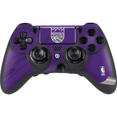 NBA Sacramento Kings Jersey PS4/PC SCUF Impact Controller Skin