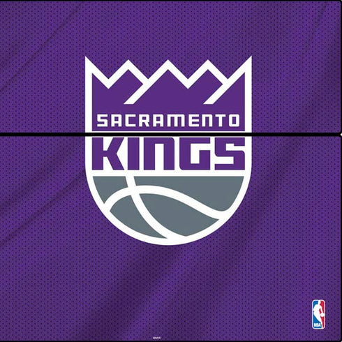 NBA Sacramento Kings Jersey PS4 Slim Bundle Skin