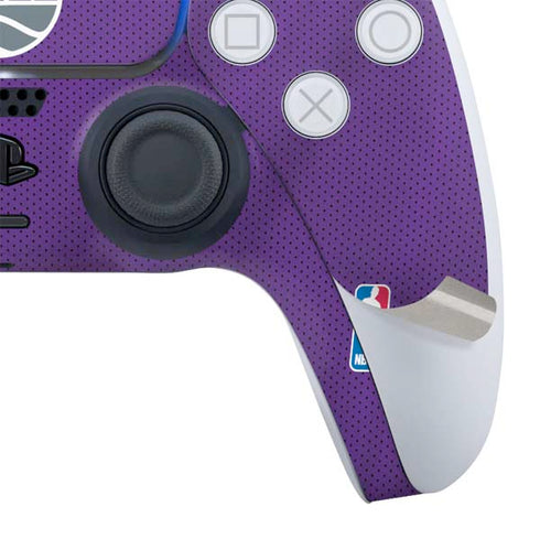 NBA Sacramento Kings Jersey PS5 Slim Digital Edition Bundle Skin