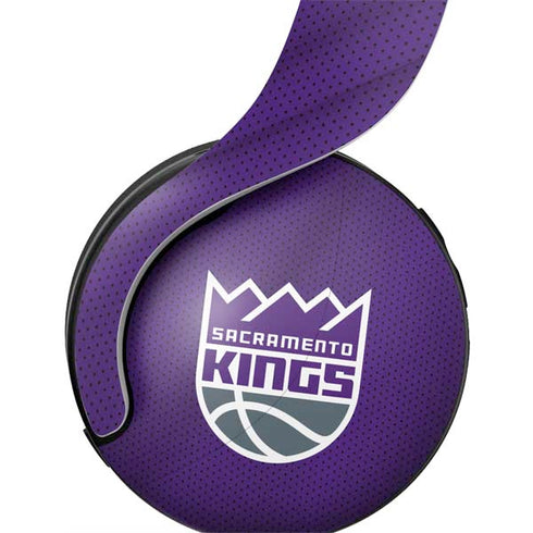 NBA Sacramento Kings Jersey PULSE 3D Wireless Headset for PS5 Skin