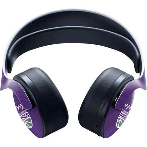 NBA Sacramento Kings Jersey PULSE 3D Wireless Headset for PS5 Skin