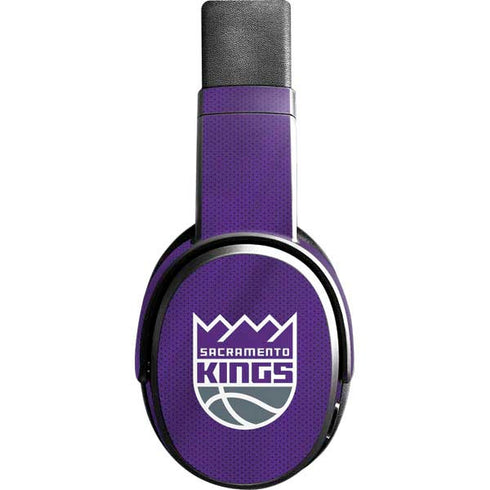 NBA Sacramento Kings Jersey Skullcandy Crusher Wireless Skin