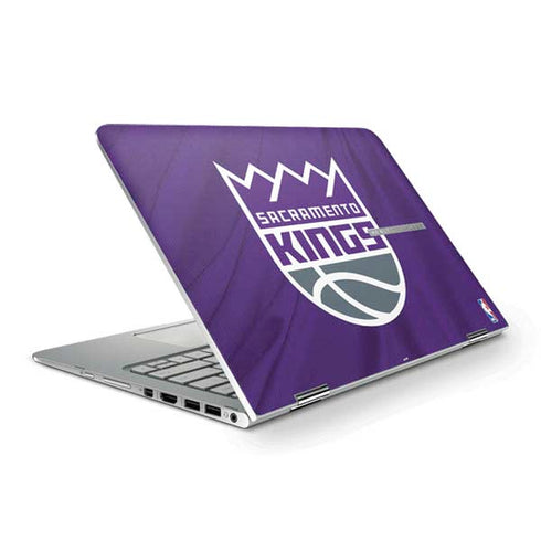 NBA Sacramento Kings Jersey HP Spectre Skin