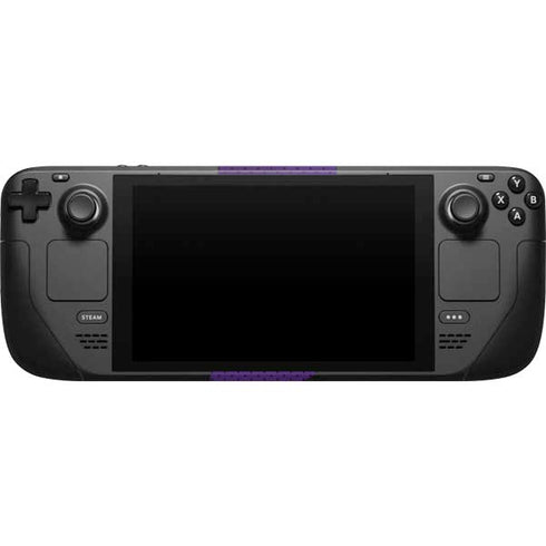 NBA Sacramento Kings Jersey Steam Deck Handheld Gaming Computer Skin