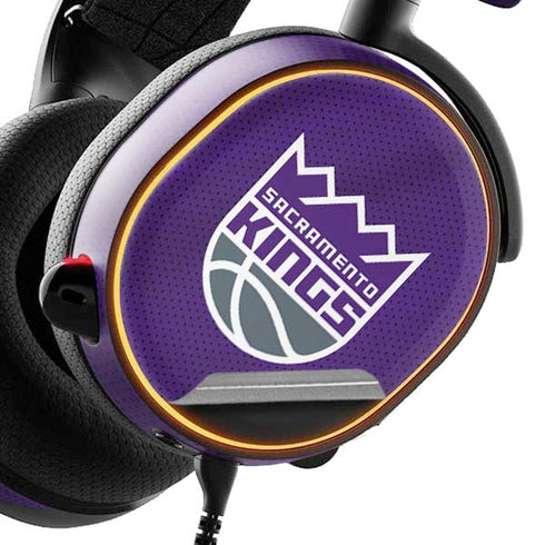 NBA Sacramento Kings Jersey SteelSeries Arctis 5 Skin