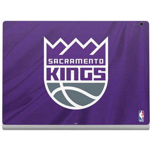 NBA Sacramento Kings Jersey Surface Book 2 13.5in Skin