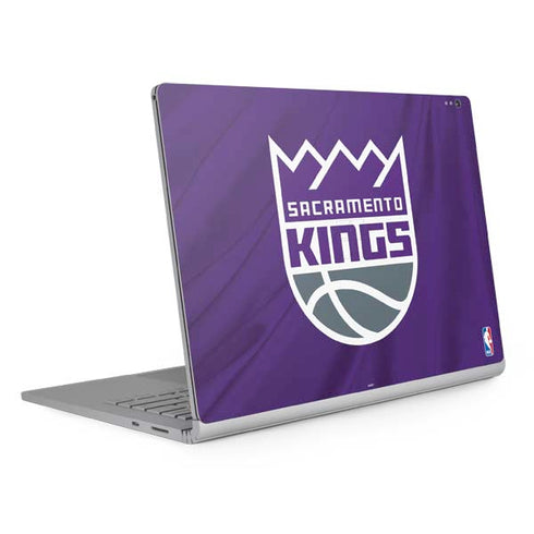 NBA Sacramento Kings Jersey Surface Book 2 15in Skin