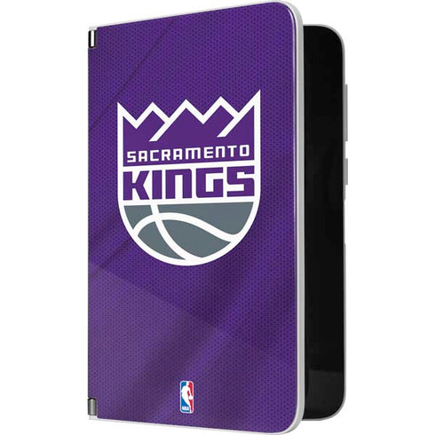 NBA Sacramento Kings Jersey Surface Duo Skin