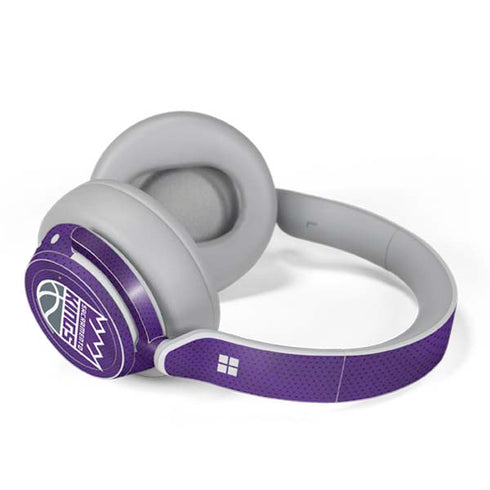 NBA Sacramento Kings Jersey Surface Headphones Skin