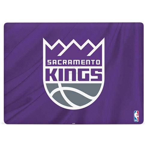 NBA Sacramento Kings Jersey Surface Laptop 2 Skin