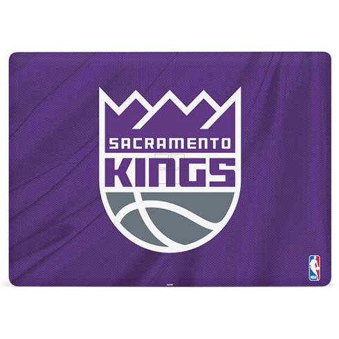 NBA Sacramento Kings Jersey Surface Laptop 3 13.5in Skin