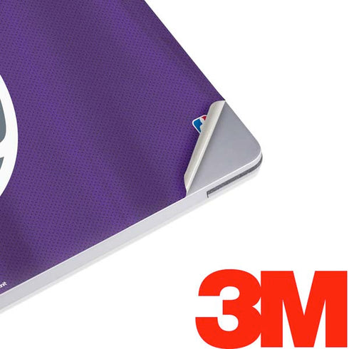 NBA Sacramento Kings Jersey Surface Laptop 3 13.5in Skin