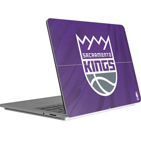NBA Sacramento Kings Jersey Surface Laptop Studio Skin