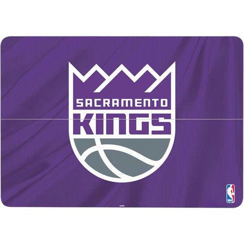 NBA Sacramento Kings Jersey Surface Laptop Studio Skin