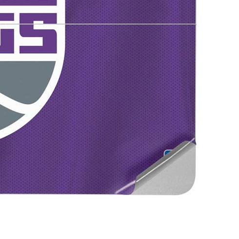 NBA Sacramento Kings Jersey Surface Laptop Studio Skin