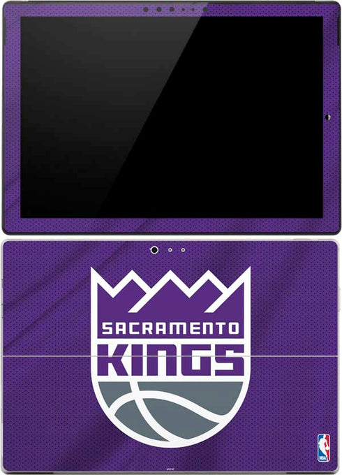 NBA Sacramento Kings Jersey Surface Pro 4 Skin