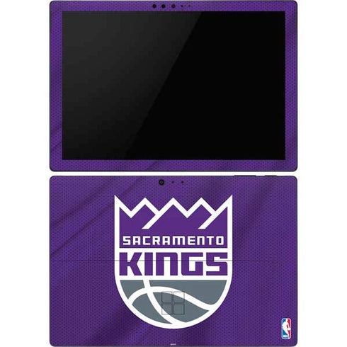 NBA Sacramento Kings Jersey Surface Pro 6 Skin