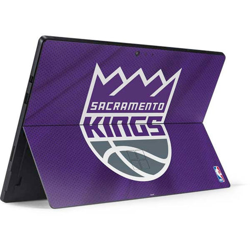 NBA Sacramento Kings Jersey Surface Pro 6 Skin