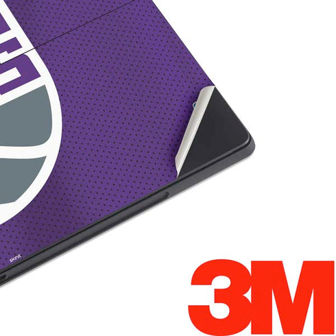 NBA Sacramento Kings Jersey Surface Pro 7 Skin