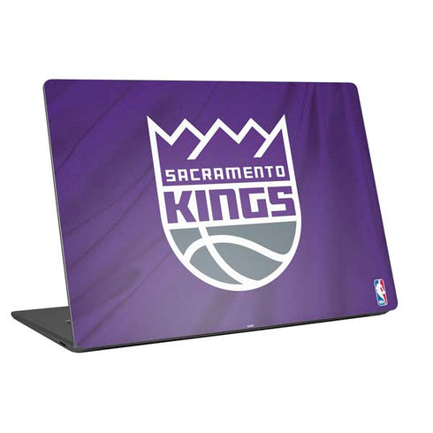NBA Sacramento Kings Jersey Universal Laptop 13in (10.6 x 7.6in) Skin
